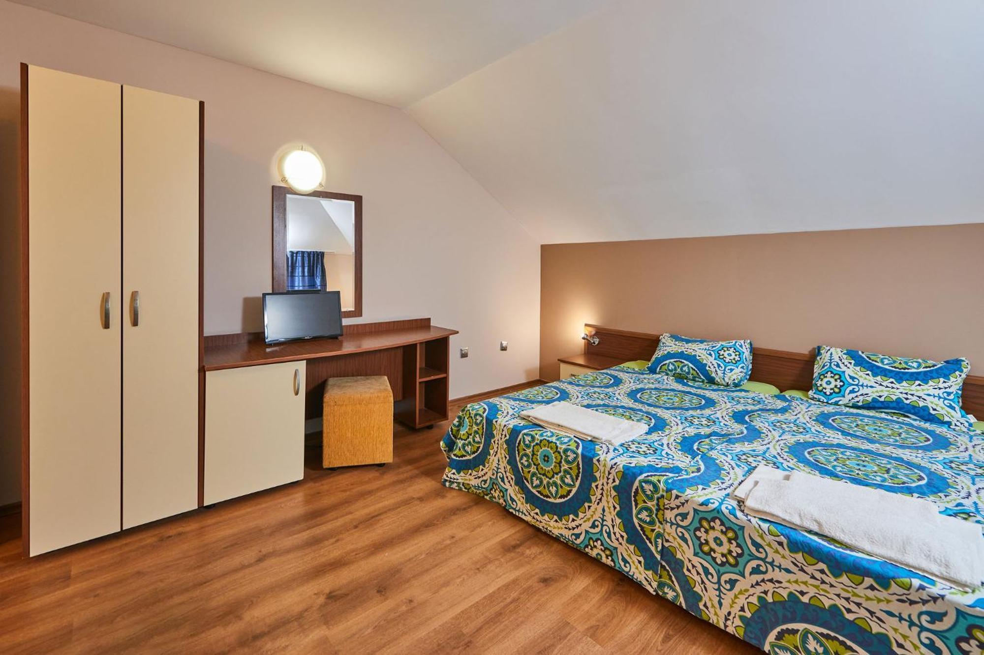 Family Hotel Electra بوموري المظهر الخارجي الصورة